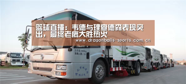 篮球直播:韦德与理查德森表现突出,最终老鹰大胜热火(图1) 赛事数据直播